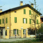 Casa padronale emiliana