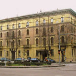 Restauro Persiane Modena – Largo Garibaldi Modena